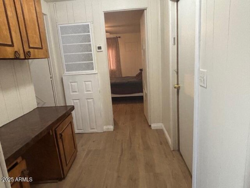 Entry to Bedroom