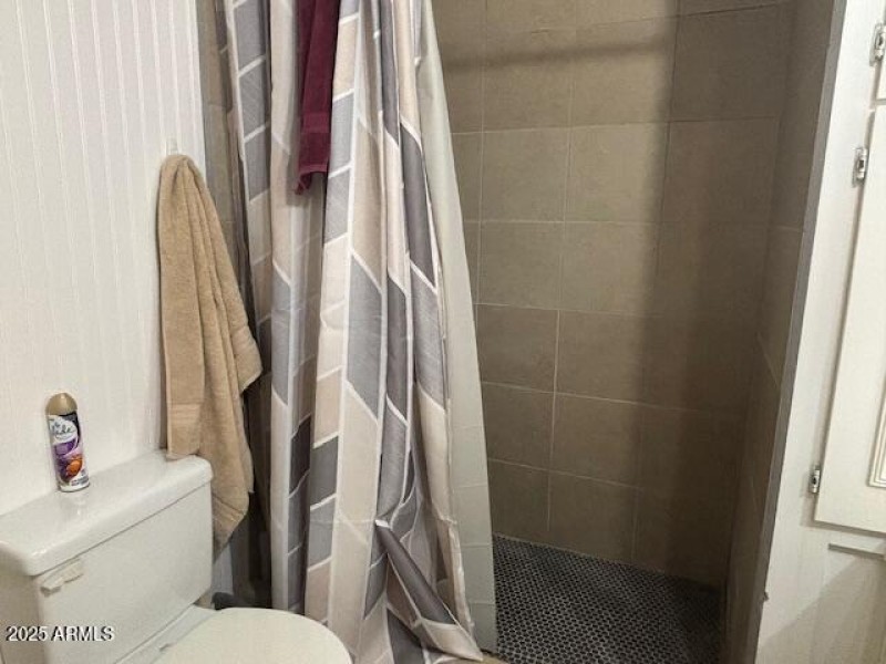 Walk-in Shower
