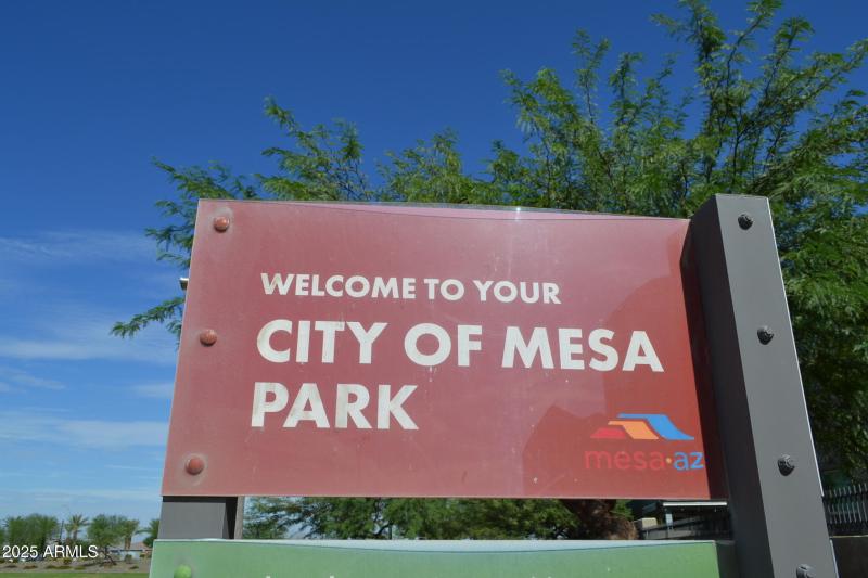 Mesa Park