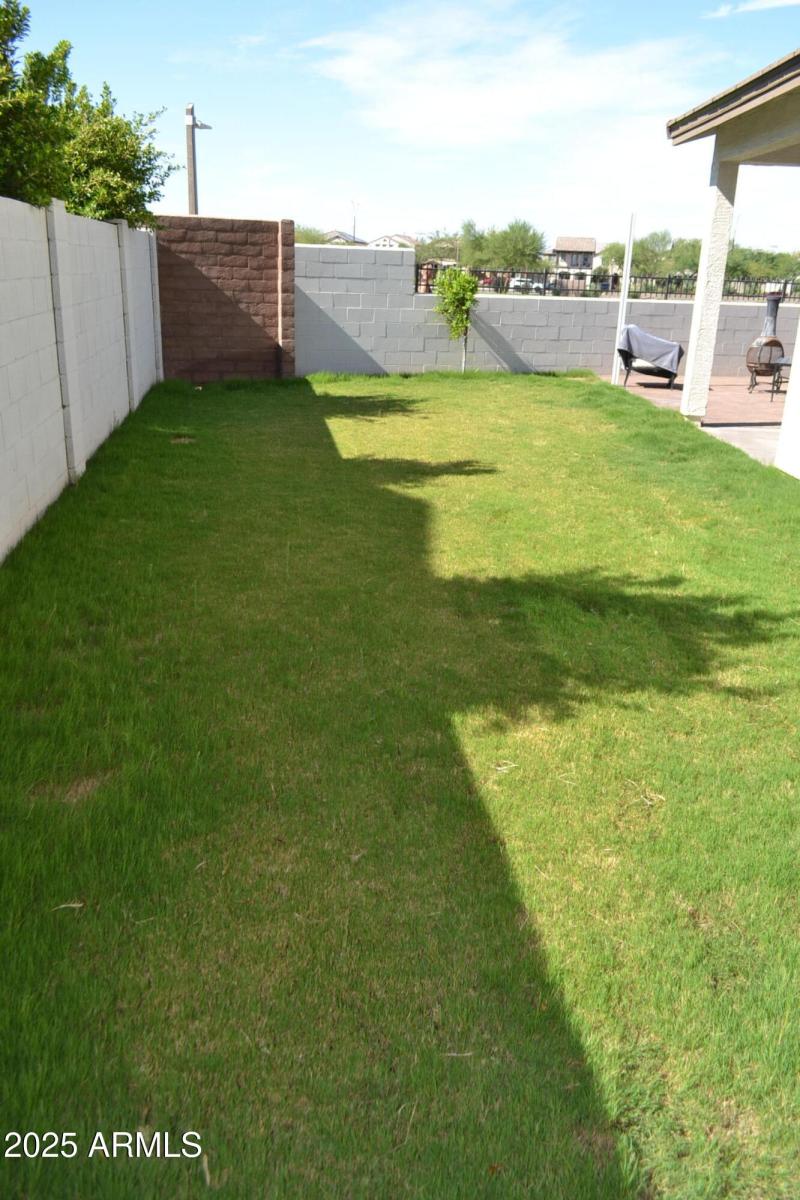 Grass Area