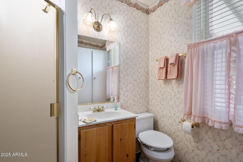Downstairs Bathroom