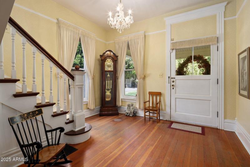 Entry