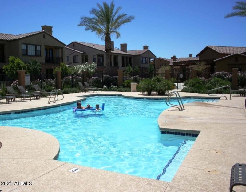 Serenity Shores Pool