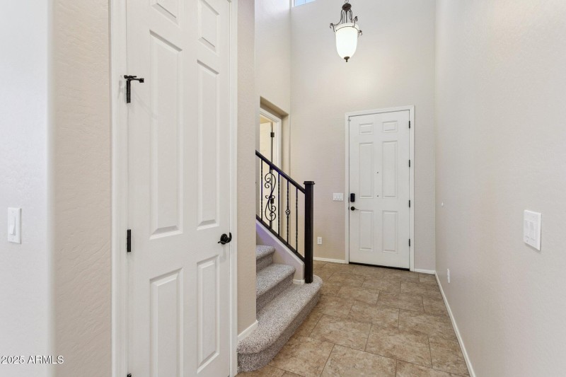 Front Entry