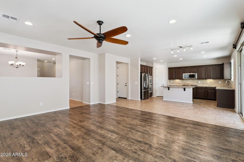 Living Room/Kitchen
