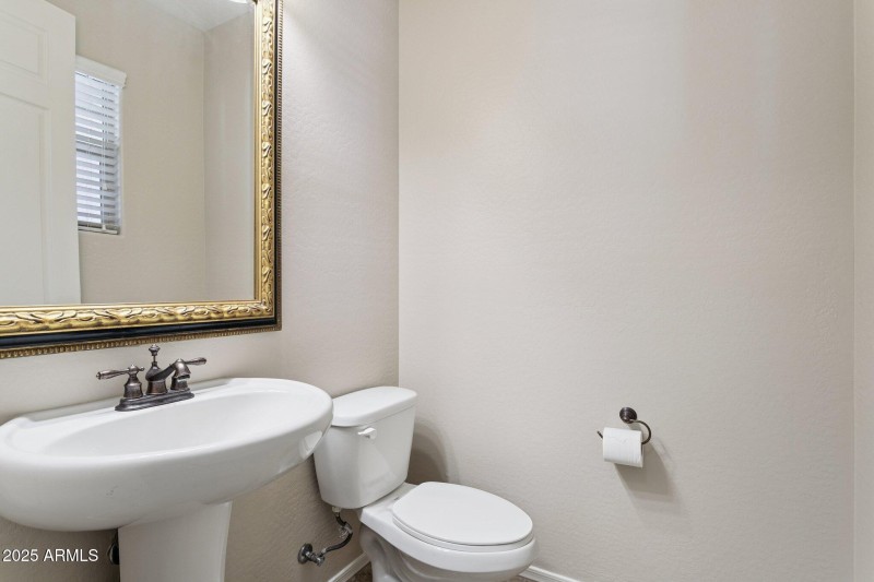 Half Bath