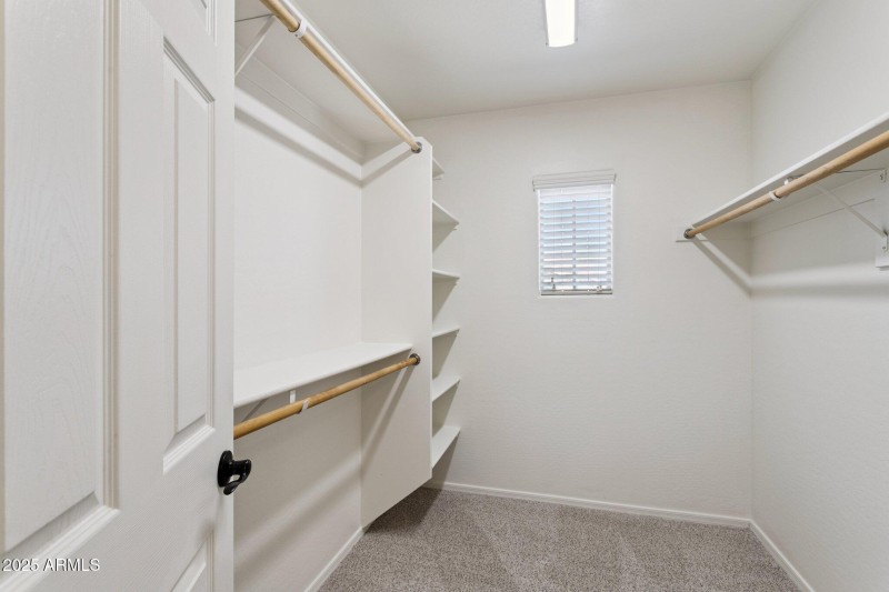 Master Closet
