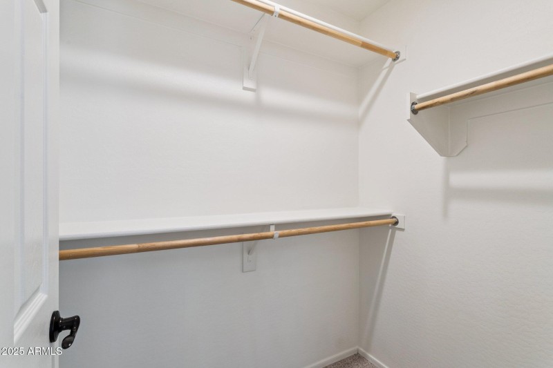 Spare Room 1 Closet
