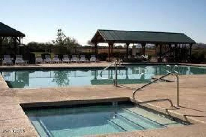 Johnson Ranch Pool