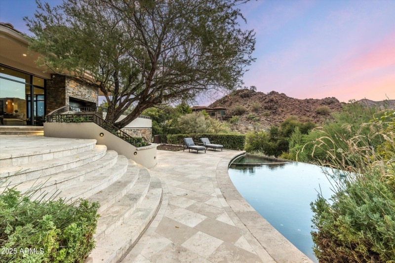 Backyard Oasis