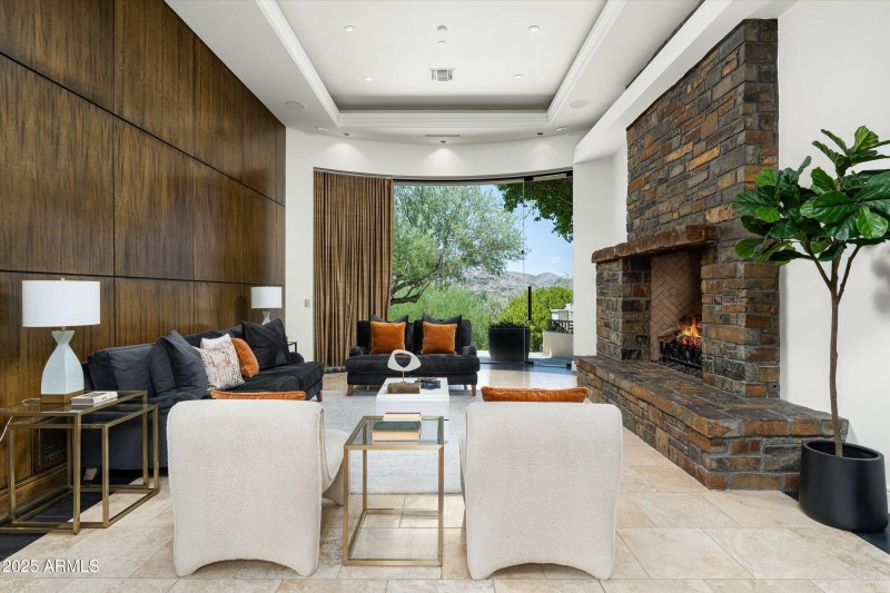 Formal Living Room