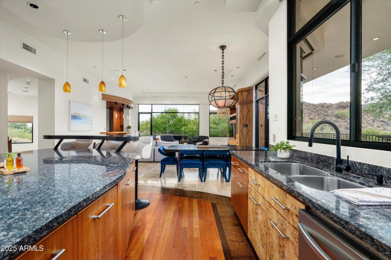Kitchen View
