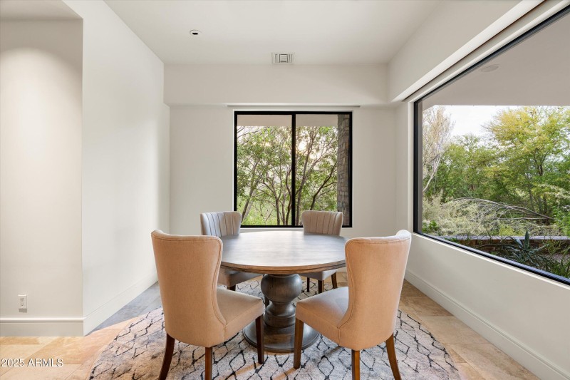 Dining Nook
