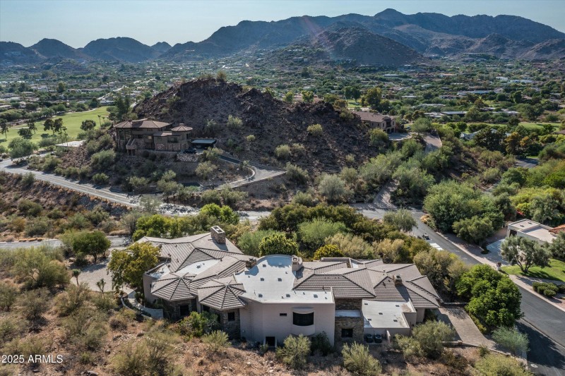 Mountain Views