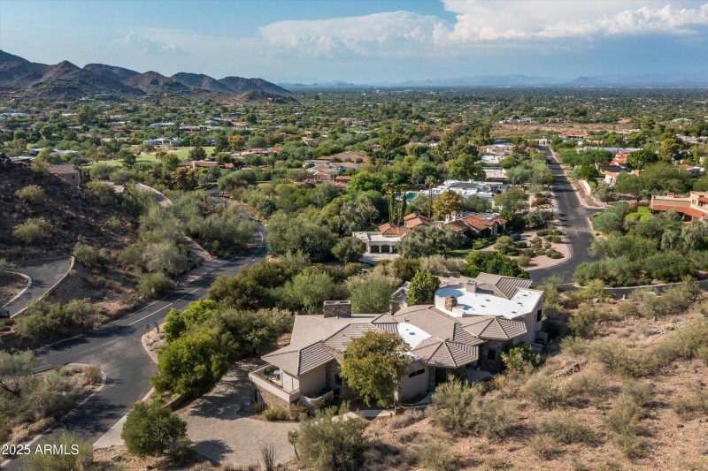 Paradise Valley Views
