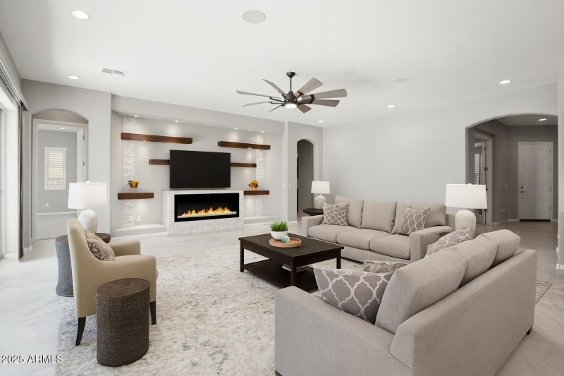 Great Room-Virtual