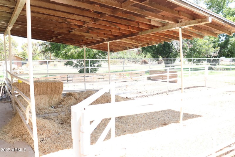 Horse Stable
