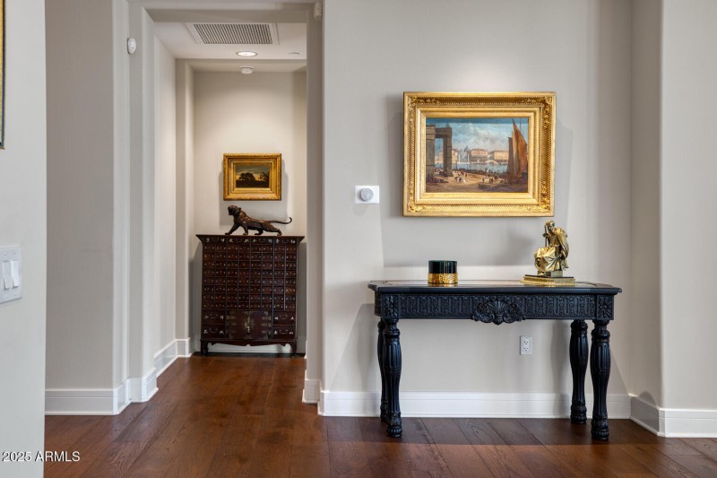 Entry Area