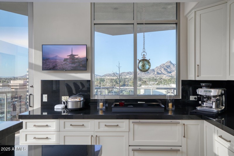 Kitchen Views