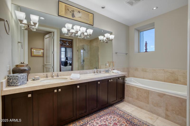 Second Bathroom