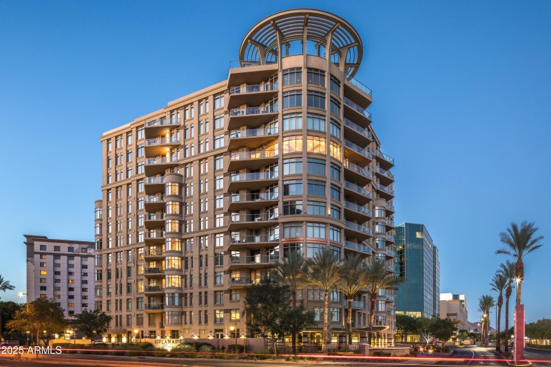 Esplanade Place Building