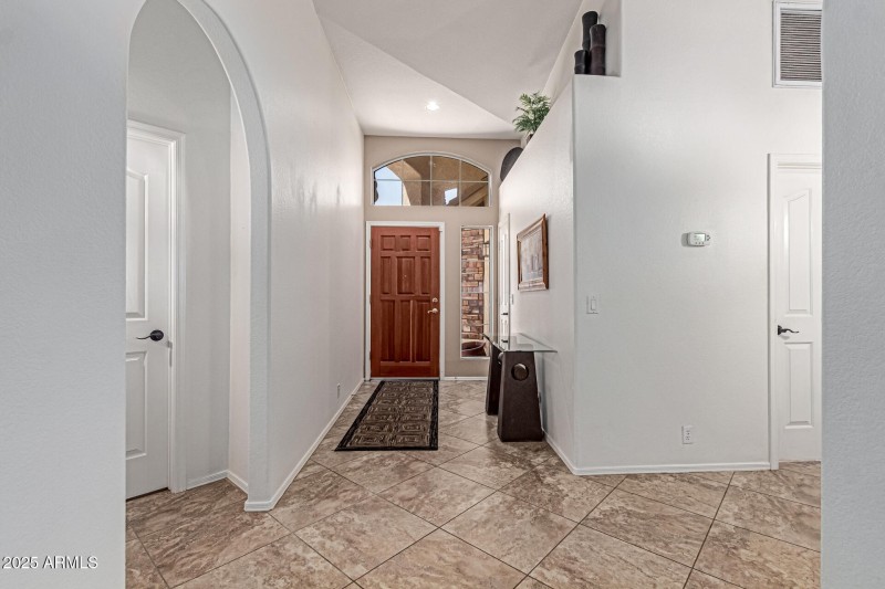 Entry Way