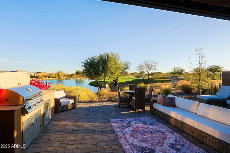 Backyard and Views 5