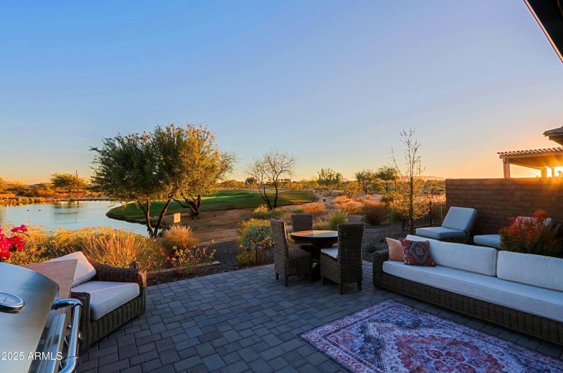 Backyard and Views 8