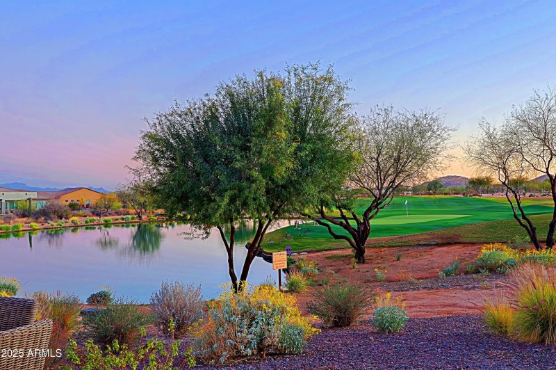 Backyard and Views 15