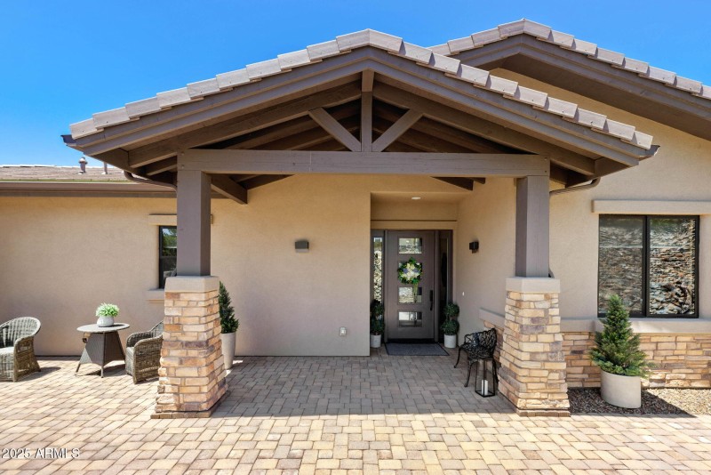 5-Front Entry