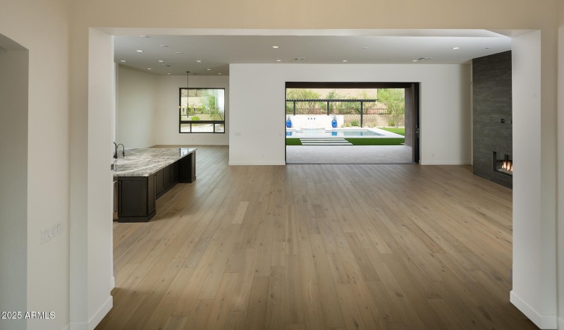 Seamless Indoor/Outdoor Living