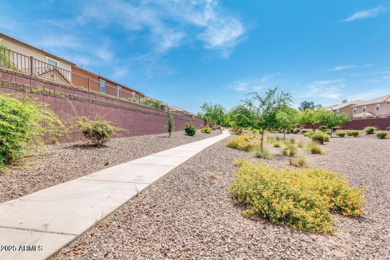 Walking/Bike Path