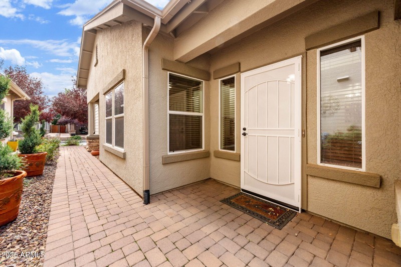 3-Front Entry