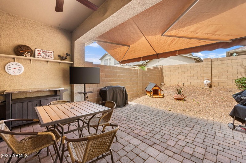 24-Back Patio