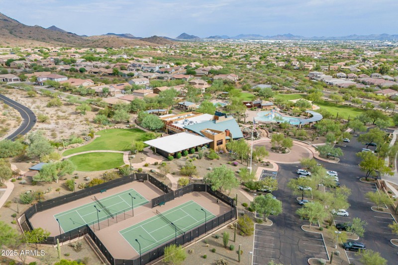 Fireside Community Center