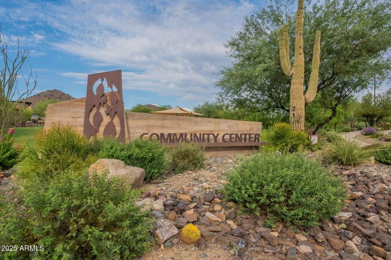 Fireside Community Center