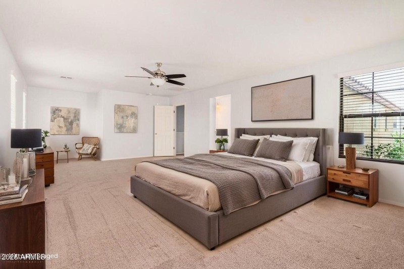 Bedroom Ridge Rd