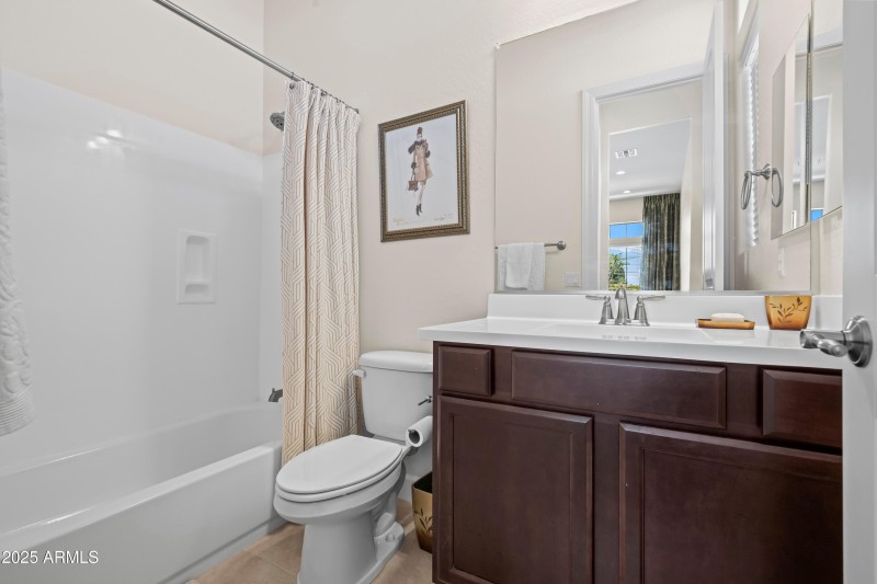 2nd Master Ensuite Bathroom