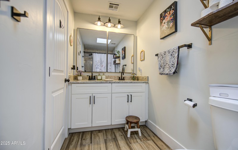 Primary Bath 4