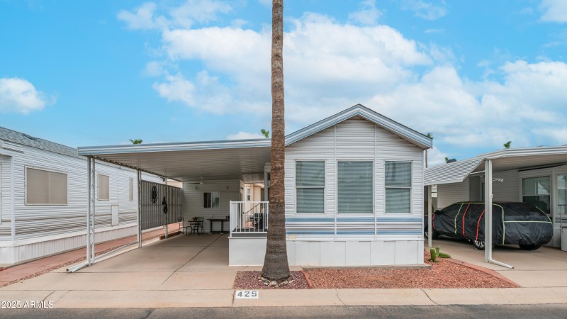 3710 S Goldfield Rd Lot 425 Exterior Pho