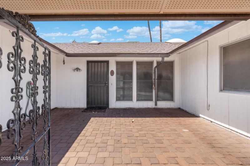 Entry Way