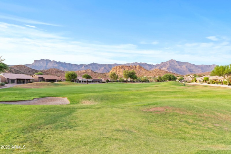 Golf Course
