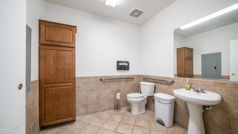 Private ADA Restroom