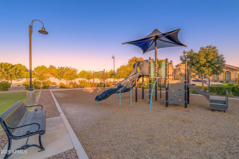 community playground