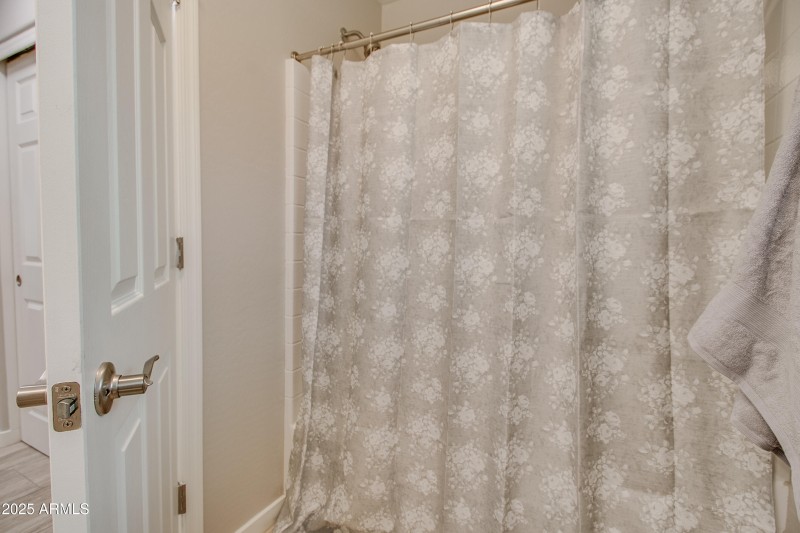 Guest bathroom