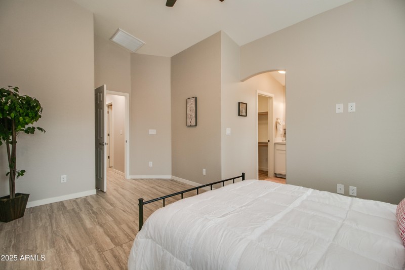 Primary bedroom