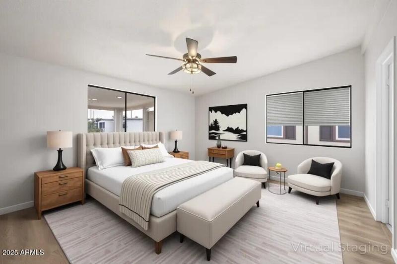 Virtually Staged Primary