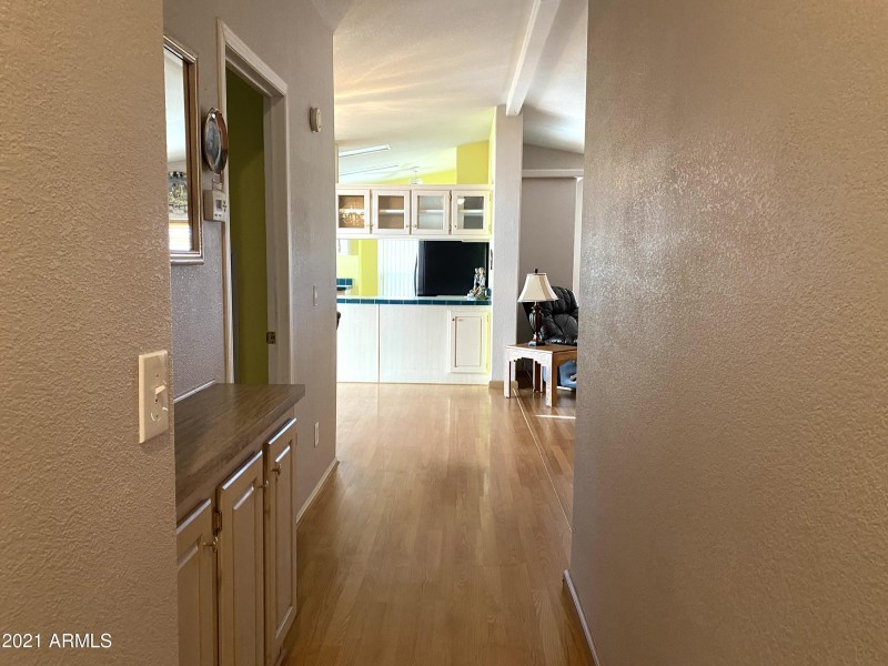 More storage in hall