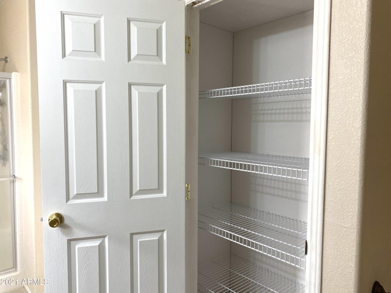 Linen closet #2