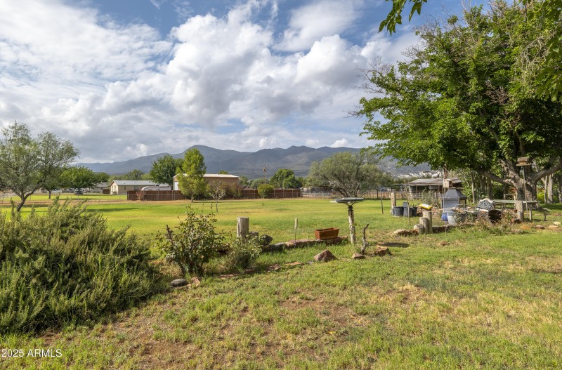 South Pasture